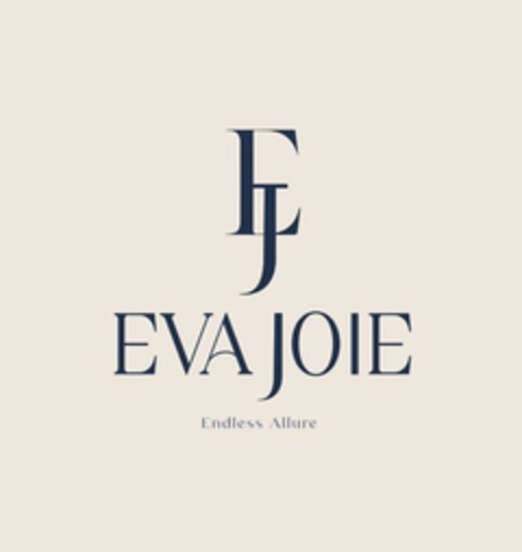 EJ EVA JOIE ENDLESS ALLURE Logo (EUIPO, 16.10.2023)