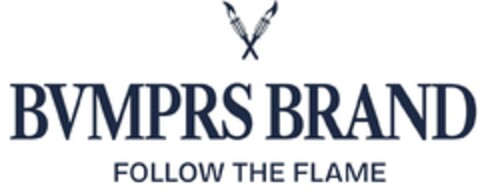 BVMPRS BRAND FOLLOW THE FLAME Logo (EUIPO, 20.12.2023)