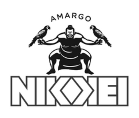 AMARGO NIKKEI Logo (EUIPO, 08.01.2024)