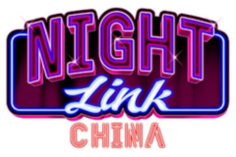 NIGHT LINK CHINA Logo (EUIPO, 10.01.2024)