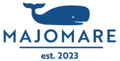 MAJOMARE est . 2023 Logo (EUIPO, 12.02.2024)