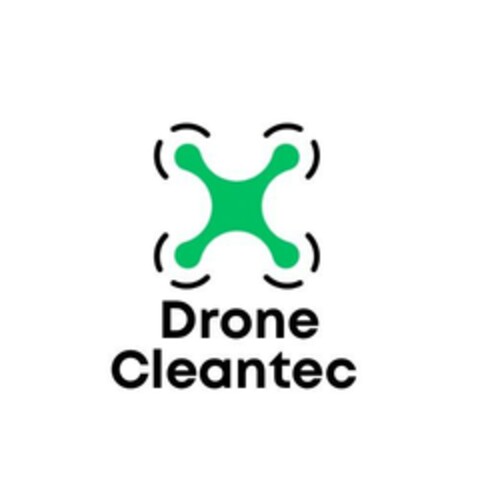 Drone Cleantec Logo (EUIPO, 15.02.2024)