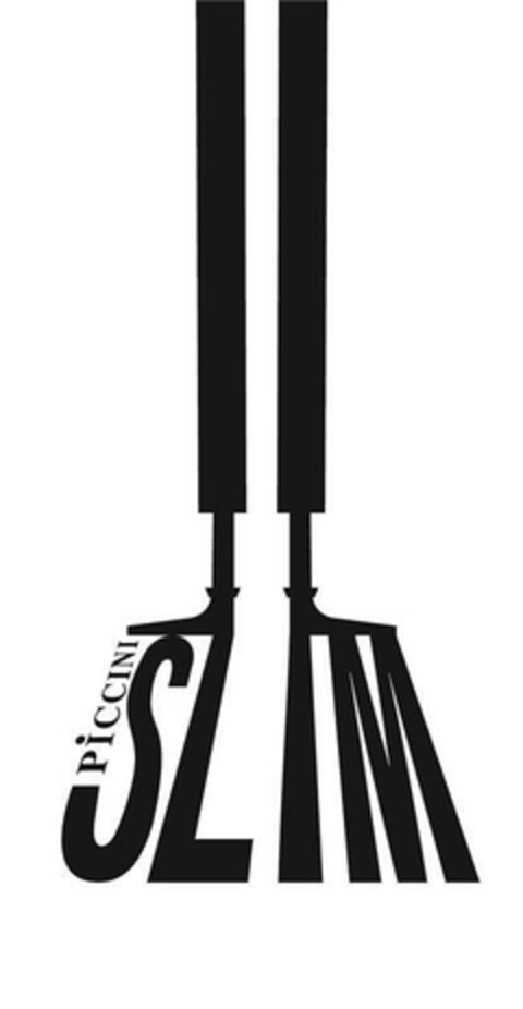 PICCINI SLIM Logo (EUIPO, 29.02.2024)