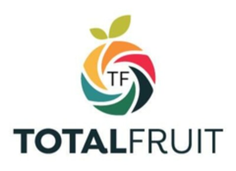 TF TOTALFRUIT Logo (EUIPO, 03/14/2024)