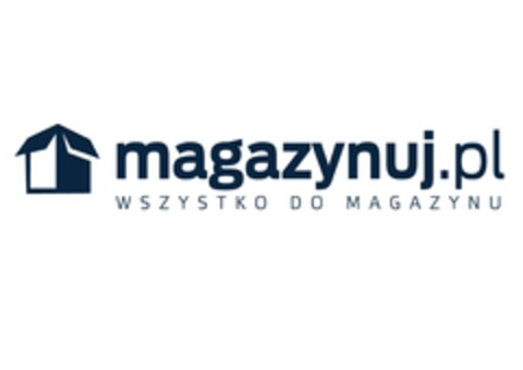 magazynuj.pl WSZYSTKO DO MAGAZYNU Logo (EUIPO, 04/25/2024)