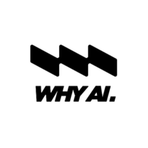 WHY AI. Logo (EUIPO, 26.04.2024)