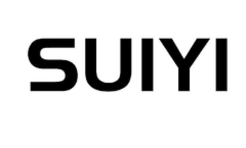 SUIYI Logo (EUIPO, 04/30/2024)