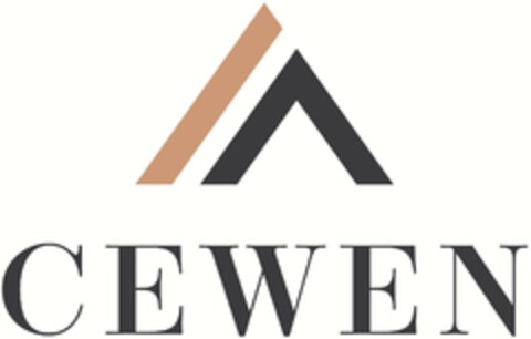 CEWEN Logo (EUIPO, 05/10/2024)