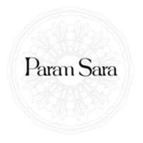 Param Sara Logo (EUIPO, 04.06.2024)