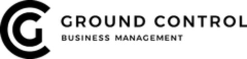 GC GROUND CONTROL BUSINESS MANAGEMENT Logo (EUIPO, 24.07.2024)