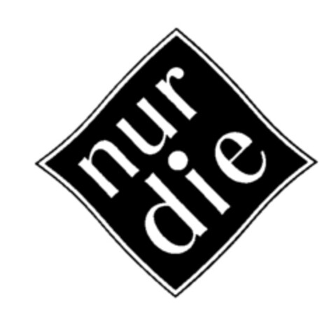 nur die Logo (EUIPO, 01.04.1996)