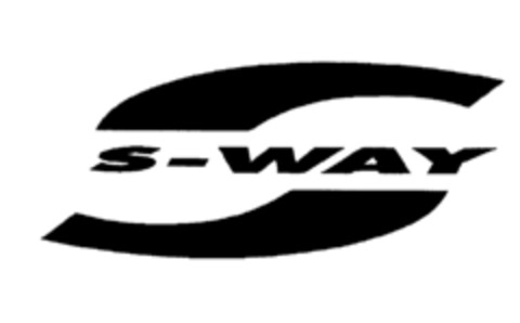 S-WAY Logo (EUIPO, 01.04.1996)