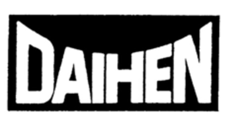 DAIHEN Logo (EUIPO, 01.04.1996)