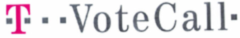 -T---VoteCall- Logo (EUIPO, 01.04.1996)