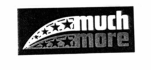 much more Logo (EUIPO, 22.07.1996)