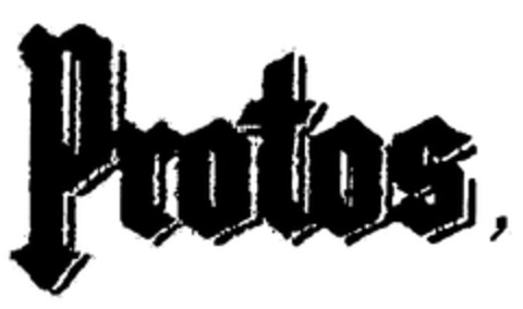 Protos Logo (EUIPO, 01.04.1996)