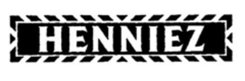 HENNIEZ Logo (EUIPO, 12.11.1996)