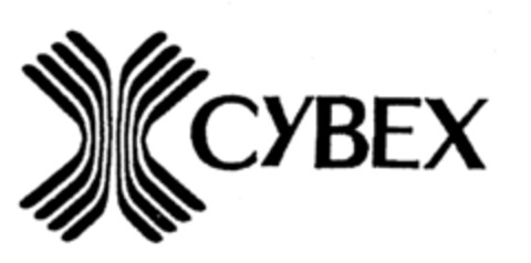 CYBEX Logo (EUIPO, 05/22/1997)