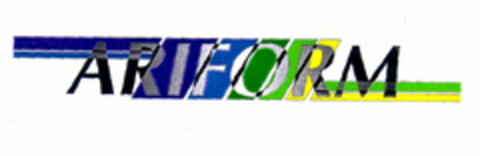 ARIFORM Logo (EUIPO, 07.05.1997)