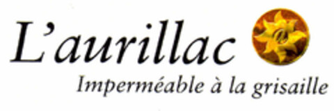 L'aurillac Imperméable à la grisaille Logo (EUIPO, 25.11.1997)