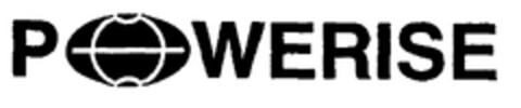 POWERISE Logo (EUIPO, 18.09.1998)
