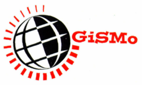 GISMO Logo (EUIPO, 18.11.1998)