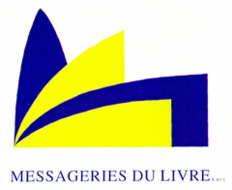 MESSAGERIE DU LIVRE S.à.r.l. Logo (EUIPO, 12/04/1998)