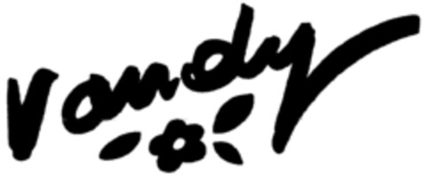 Vandy Logo (EUIPO, 04.03.1999)