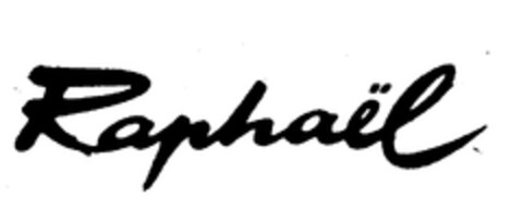 Raphaël Logo (EUIPO, 04.05.1999)