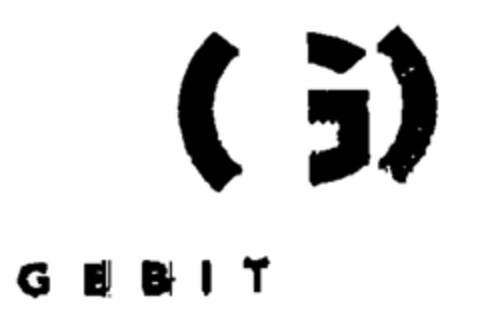 G GEBIT Logo (EUIPO, 07/14/1999)