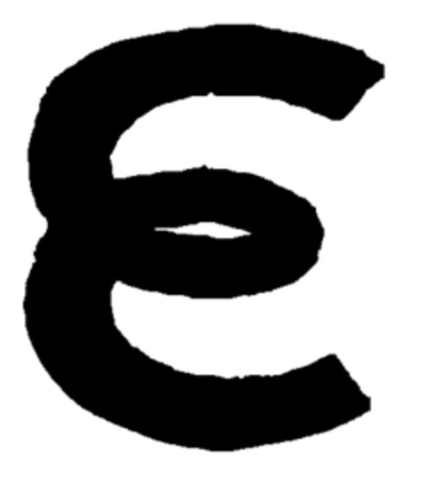 E Logo (EUIPO, 07/21/1999)