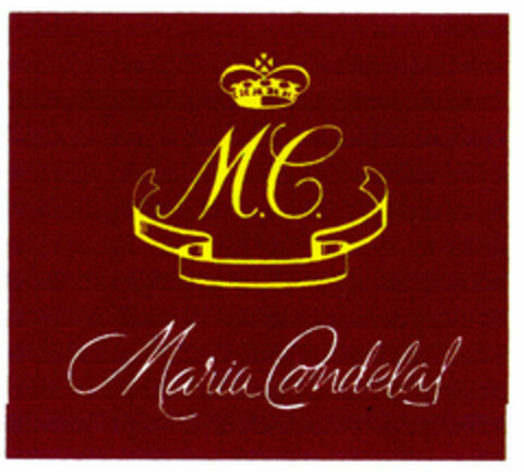 Maria Candelas Logo (EUIPO, 03.09.1999)