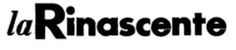 la Rinascente Logo (EUIPO, 07.01.2000)