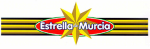 Estrella Murcia Logo (EUIPO, 21.02.2000)