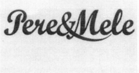 Pere&Mele Logo (EUIPO, 10.03.2000)