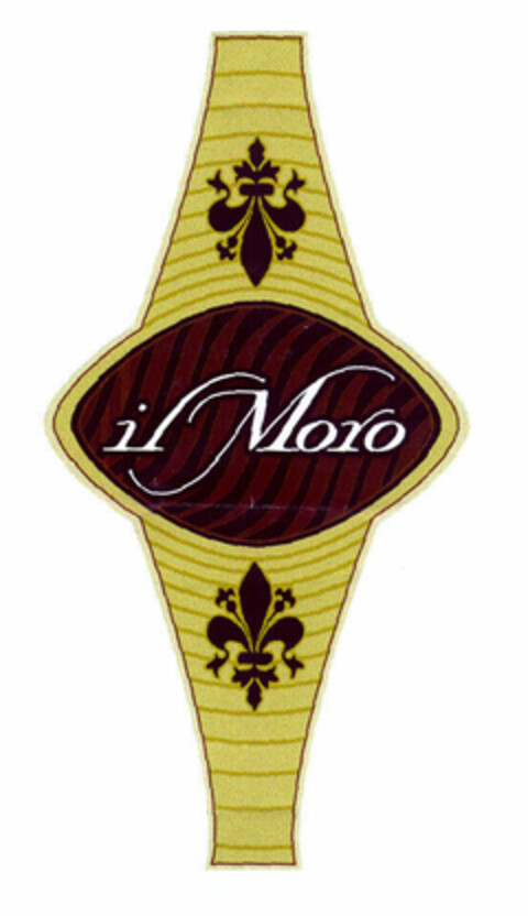 il Moro Logo (EUIPO, 05.04.2000)