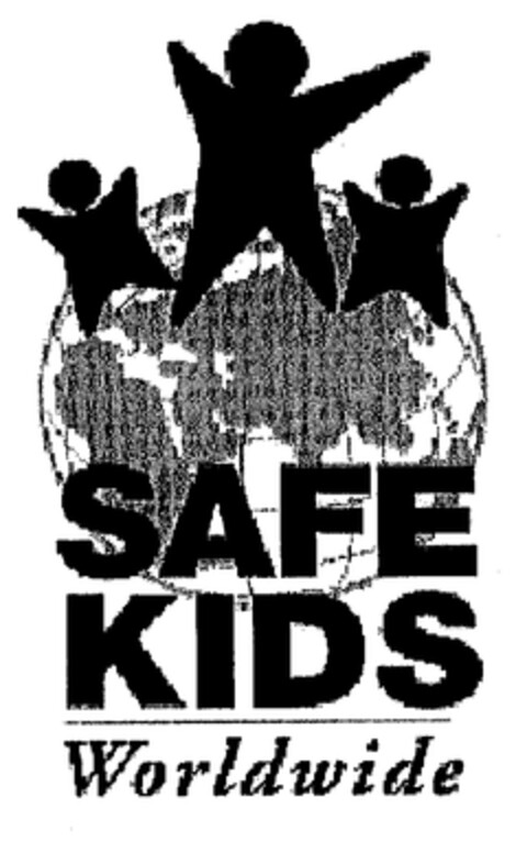 SAFE KIDS Worldwide Logo (EUIPO, 04/20/2000)