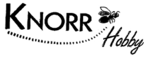 KNORR Hobby Logo (EUIPO, 05/04/2000)