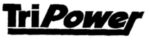 TriPower Logo (EUIPO, 12.05.2000)