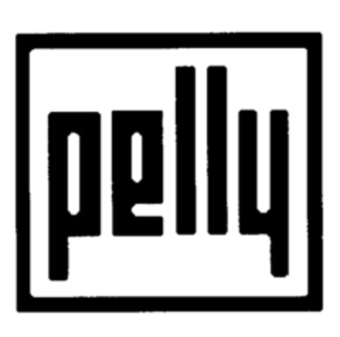 pelly Logo (EUIPO, 17.10.2000)