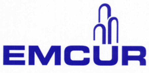 EMCUR Logo (EUIPO, 20.11.2000)