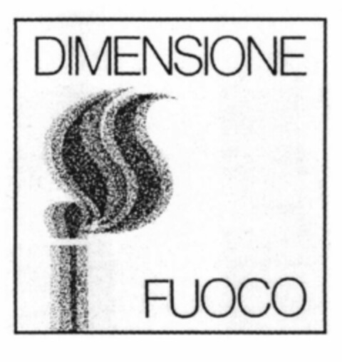 DIMENSIONE FUOCO Logo (EUIPO, 22.11.2000)