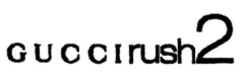 GUCCI RUSH 2 Logo (EUIPO, 03/13/2001)