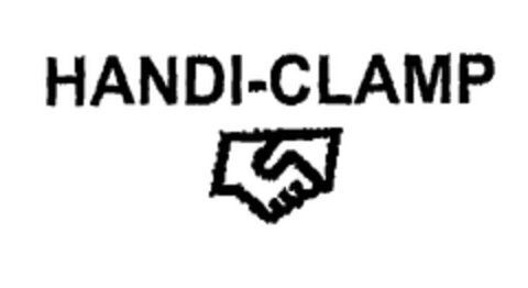 HANDI-CLAMP Logo (EUIPO, 01.05.2001)