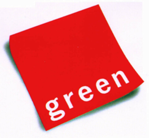 green Logo (EUIPO, 25.07.2001)