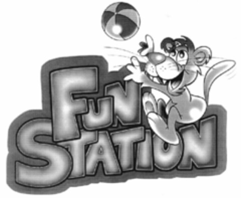 FUN STATION Logo (EUIPO, 10.10.2001)