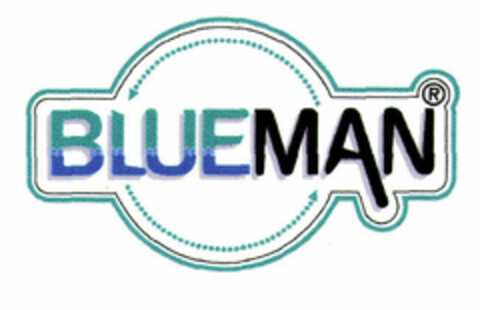 BLUEMAN Logo (EUIPO, 17.12.2001)