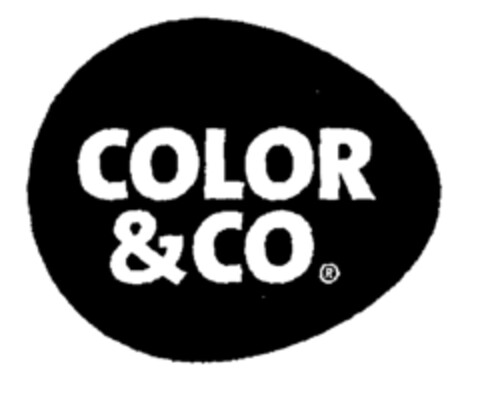 COLOR & CO Logo (EUIPO, 23.04.2002)