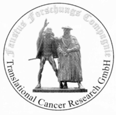 Faustus Forschungs Compagnie Translational Cancer Research GmbH Logo (EUIPO, 07/19/2002)