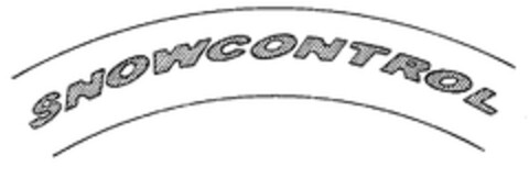 SNOWCONTROL Logo (EUIPO, 08/27/2002)